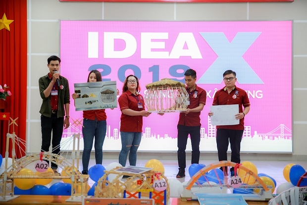 NGÀY KHAI MẠC NHIỀU CẢM XÚC CỦA IDEA-X 2019 90