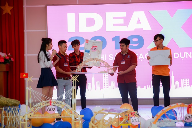 NGÀY KHAI MẠC NHIỀU CẢM XÚC CỦA IDEA-X 2019 187