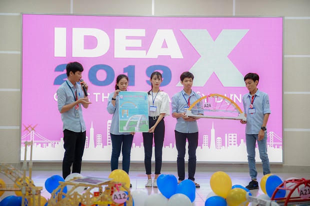 NGÀY KHAI MẠC NHIỀU CẢM XÚC CỦA IDEA-X 2019 199