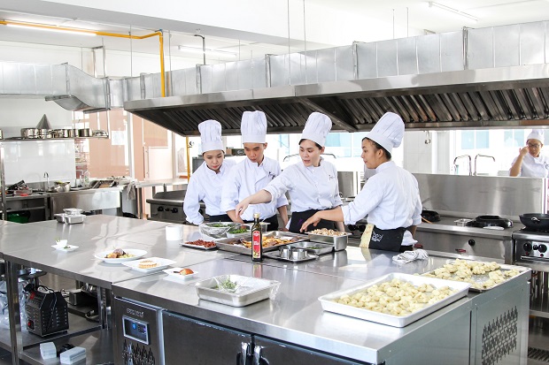 Học cử nhân Quản trị nhà hàng "chuẩn mực Pháp - bằng cấp Pháp" ngay tại Việt Nam 39