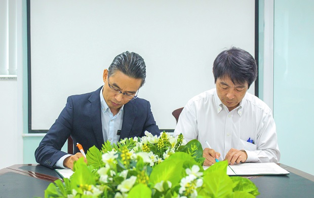 VJIT và KIT ký kết gia hạn Chương trình Internship tại các công ty Nhật Bản 12