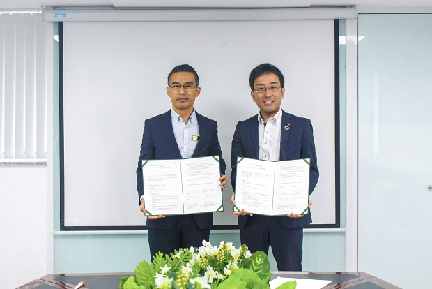 VJIT và KIT ký kết gia hạn Chương trình Internship tại các công ty Nhật Bản 15