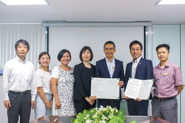 VJIT và KIT ký kết gia hạn Chương trình Internship tại các công ty Nhật Bản 27