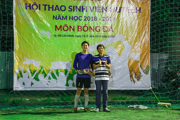 Hội thao Sinh viên 2019: Khoa Quản trị kinh doanh giành “cú đúp” vô địch môn Bóng đá 83