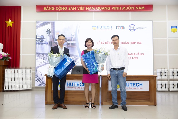 Sinh viên Kiến trúc - Mỹ thuật tìm hiểu “Giải pháp sàn phẳng lõi rỗng vượt nhịp lớn S-VRO” 82