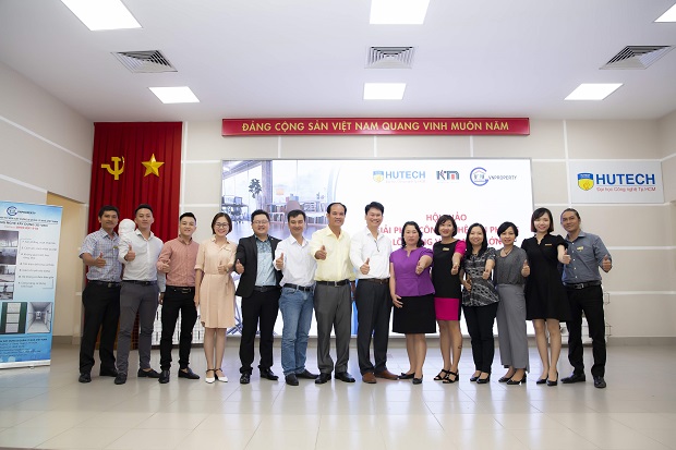 Sinh viên Kiến trúc - Mỹ thuật tìm hiểu “Giải pháp sàn phẳng lõi rỗng vượt nhịp lớn S-VRO” 85