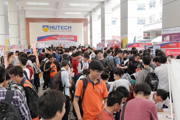 hutech-it-open-day-2019