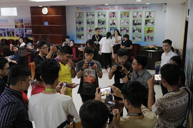 Mobile Film Fest 2019: Top 15 tham dự Workshop “Quay phim trên Smartphone” 42