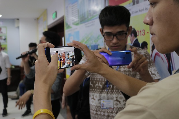 Mobile Film Fest 2019: Top 15 tham dự Workshop “Quay phim trên Smartphone” 39
