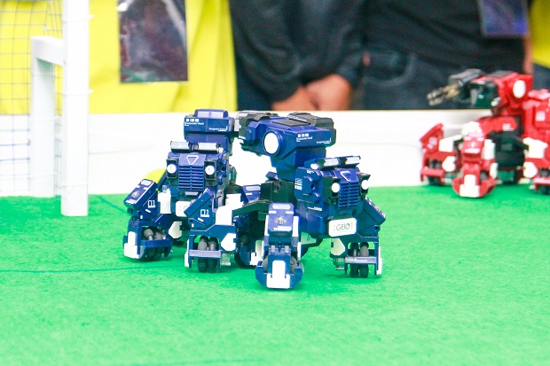 “HUTECH ROBO FIGHT 2019” - Sức hấp dẫn đến từ các chiến binh Robot 22