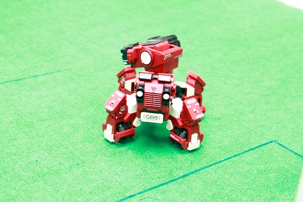 “HUTECH ROBO FIGHT 2019” - Sức hấp dẫn đến từ các chiến binh Robot 28
