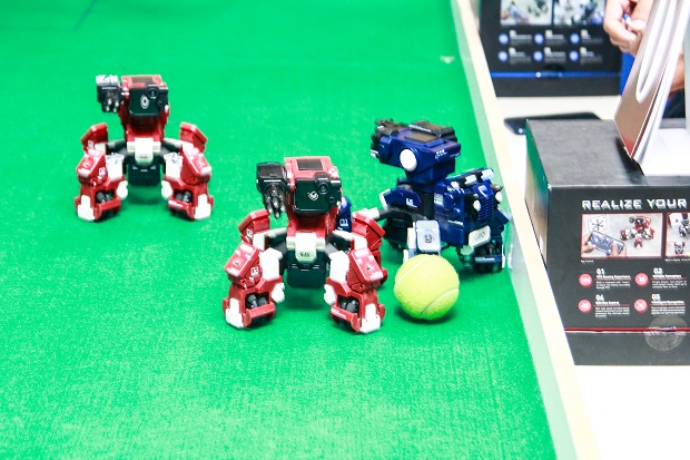 “HUTECH ROBO FIGHT 2019” - Sức hấp dẫn đến từ các chiến binh Robot 37