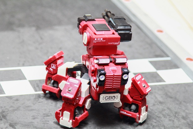 2019 HUTECH ROBO FIGHT - The attractive force from the robot warriors 65