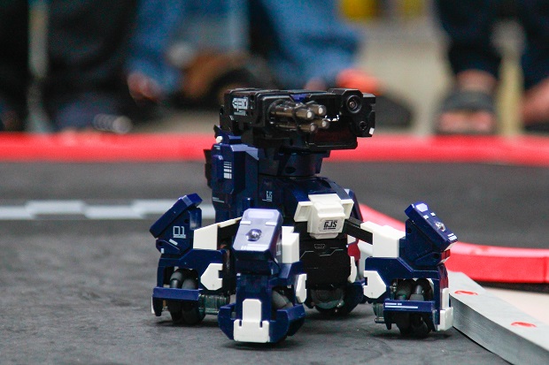 “HUTECH ROBO FIGHT 2019” - Sức hấp dẫn đến từ các chiến binh Robot 64