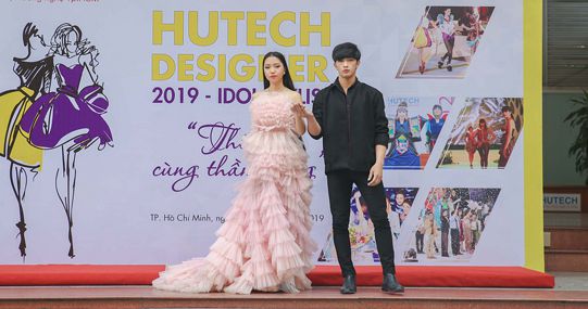HUTECH chính thức khởi động sân chơi thời trang chuyên nghiệp "HUTECH Designer 2019" 7
