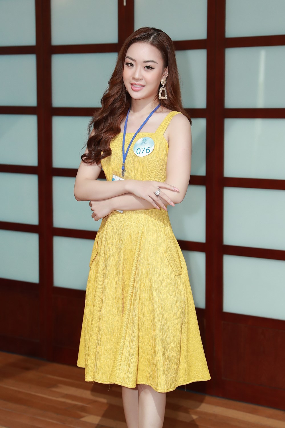 Các thí sinh nổi bật dự Miss World Việt Nam 2019 52