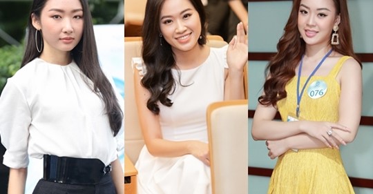 Các thí sinh nổi bật dự Miss World Việt Nam 2019 10