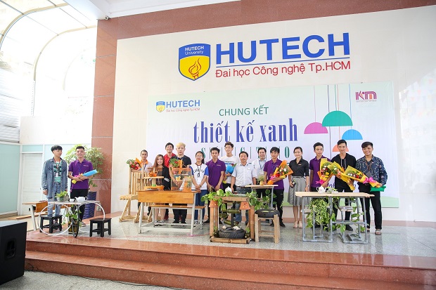 Sinh viên Hutech đóng góp nhiều ý tưởng nhằm phủ xanh cuộc sống 19