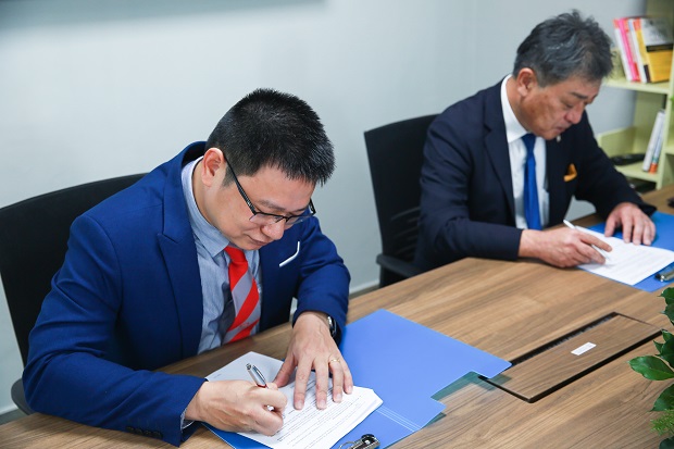 Trung tâm EduNet ký kết hợp tác cùng Nhật ngữ Mirai với nhiều cơ hội học tập mới cho sinh viên HUTECH 46