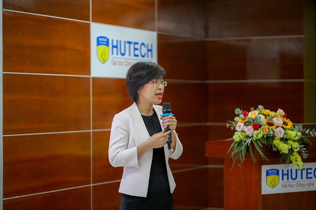 HUTECH organizes the scientific conference on “The current state of university-industry collaboration” 59