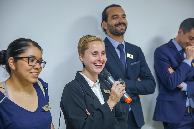 Sinh viên Đại học Cergy-Pontoise (Pháp) ấn tượng với “trải nghiệm HUTECH” từ International Mission 7