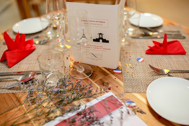 Sinh viên Đại học Cergy-Pontoise (Pháp) ấn tượng với “trải nghiệm HUTECH” từ International Mission 92