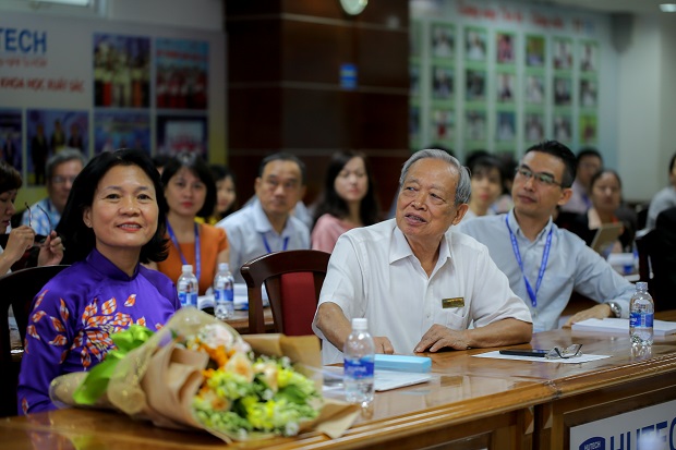 HUTECH tổ chức Hội thảo khoa học “Thực trạng mối gắn kết giữa đại học và doanh nghiệp tại Việt Nam” 30