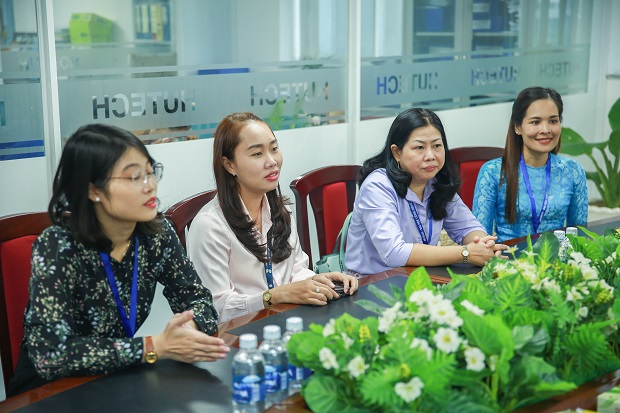 Faculty of Law builds "Practical model of procedural law subjects" 24