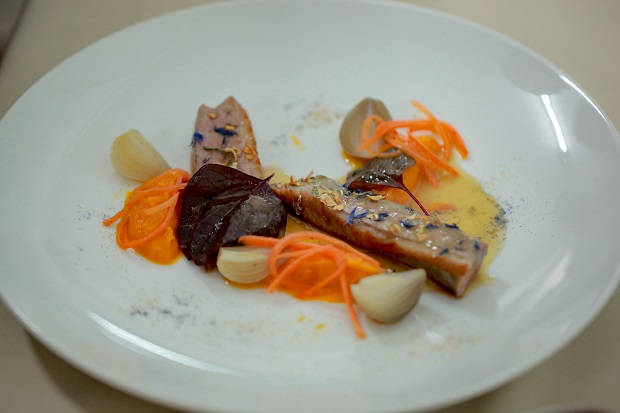 Sinh viên Đại học Cergy-Pontoise (Pháp) ấn tượng với “trải nghiệm HUTECH” từ International Mission 203