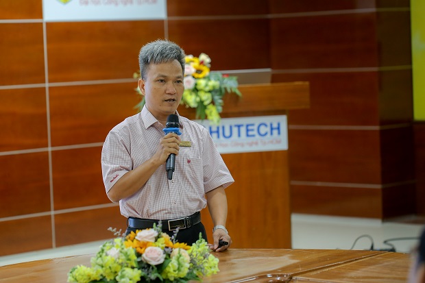 HUTECH organizes the scientific conference on “The current state of university-industry collaboration” 85