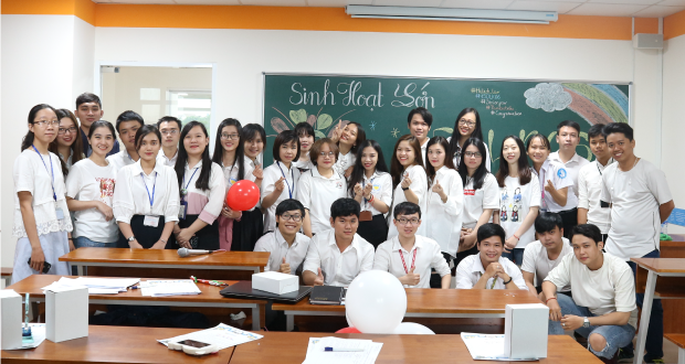 K19 đã sẵn sàng cùng “mùa” Sinh hoạt lớp đầu tiên chưa nào? 106