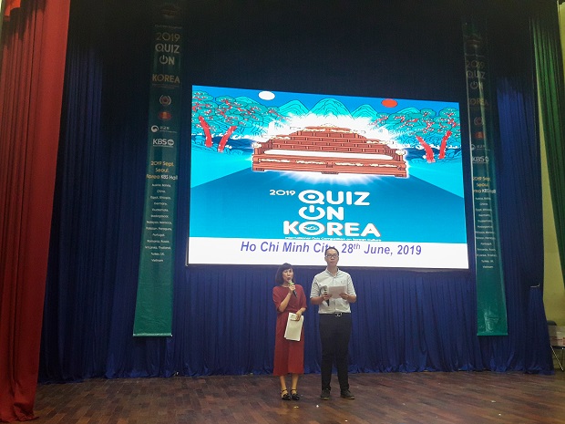 Sinh viên HUTECH đạt thành tích cao tại cuộc thi Quiz on Korea tại Việt Nam 44