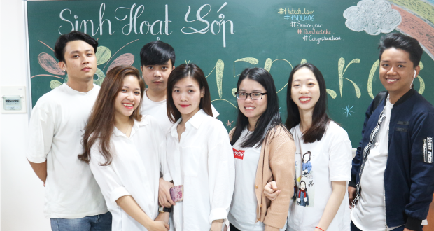 K19 đã sẵn sàng cùng “mùa” Sinh hoạt lớp đầu tiên chưa nào? 29