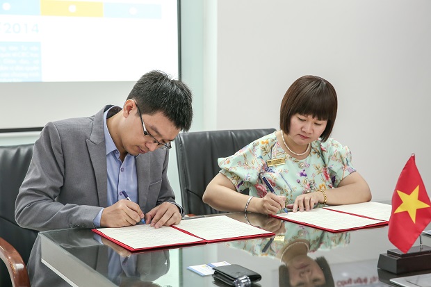 HUTECH ký kết cùng Công ty CP KYODAI, mở ra nhiều cơ hội thực tập Nhật Bản cho sinh viên 45