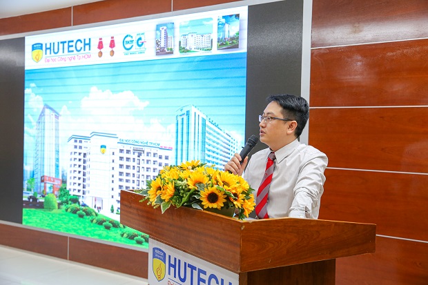 Khai mạc chương trình Kiểm định chất lượng ngành Công nghệ thông tin và Kế toán tại HUTECH 28