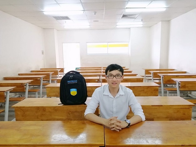 Lộ diện Top 5 gương mặt đang dẫn đầu cuộc thi “Proud to be HUTECH-er” 63