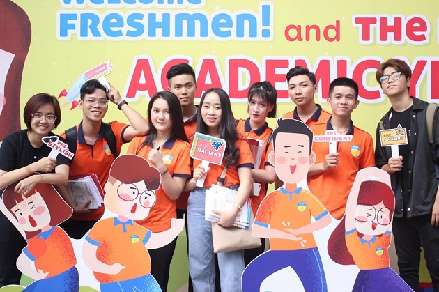 Lộ diện Top 5 gương mặt đang dẫn đầu cuộc thi “Proud to be HUTECH-er” 97