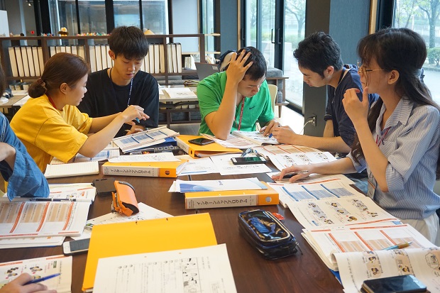 03 tuần thực tập doanh nghiệp tại Nhật Bản đầy lý thú của sinh viên VJIT 100