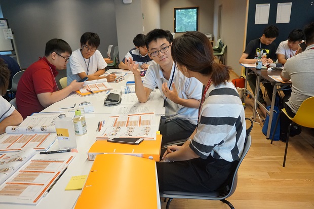 03 tuần thực tập doanh nghiệp tại Nhật Bản đầy lý thú của sinh viên VJIT 103