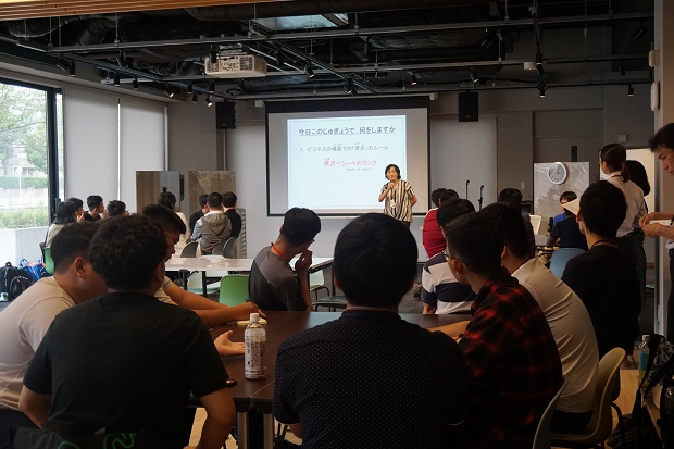 03 tuần thực tập doanh nghiệp tại Nhật Bản đầy lý thú của sinh viên VJIT 106
