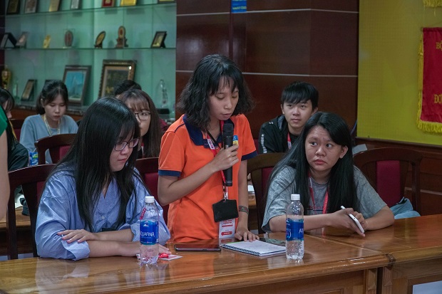 Sinh viên HUTECH học cách xử lý “khủng hoảng truyền thông” 23