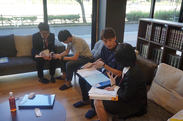 03 tuần thực tập doanh nghiệp tại Nhật Bản đầy lý thú của sinh viên VJIT 118