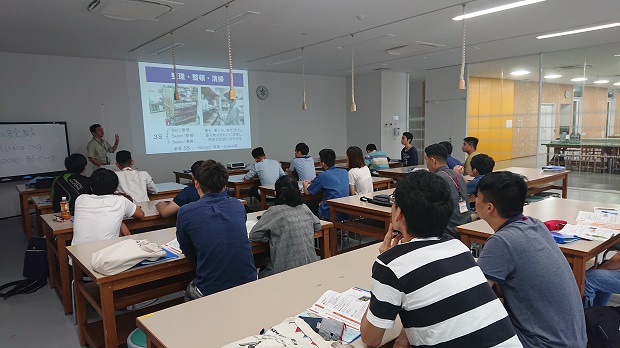 03 tuần thực tập doanh nghiệp tại Nhật Bản đầy lý thú của sinh viên VJIT 75