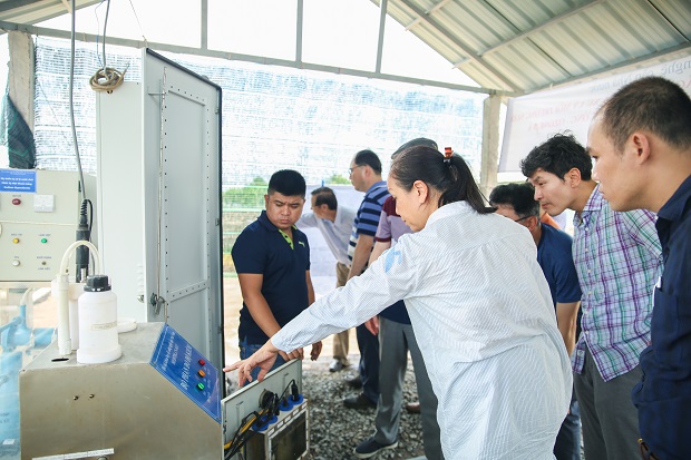 Trường ĐH Khoa học Thủy sản (Hàn Quốc) mong muốn thúc đẩy hợp tác cùng HUTECH trên nhiều lĩnh vực 54