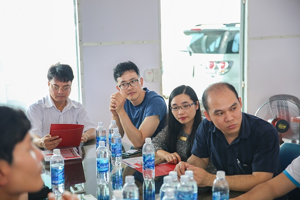Trường ĐH Khoa học Thủy sản (Hàn Quốc) mong muốn thúc đẩy hợp tác cùng HUTECH trên nhiều lĩnh vực 67