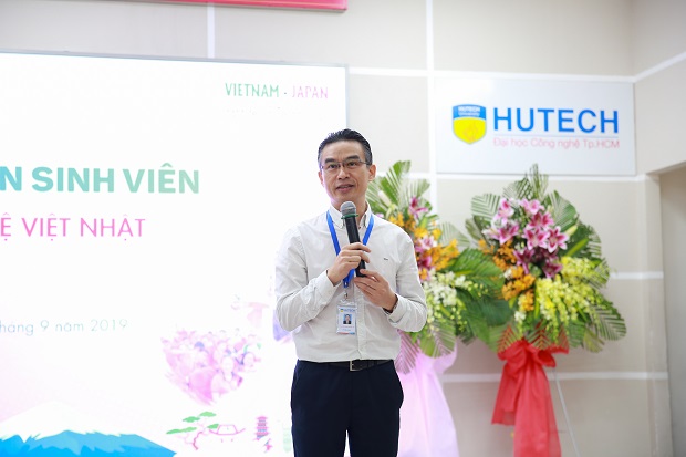 Viện Công nghệ Việt - Nhật tưng bừng chào đón Tân sinh viên khóa 2019 30