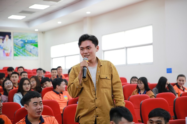 Viện Công nghệ Việt - Nhật tưng bừng chào đón Tân sinh viên khóa 2019 83