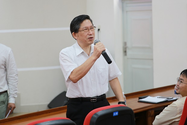 Viện Công nghệ Việt - Nhật tưng bừng chào đón Tân sinh viên khóa 2019 89