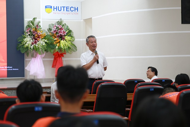 Viện Công nghệ Việt - Nhật tưng bừng chào đón Tân sinh viên khóa 2019 92