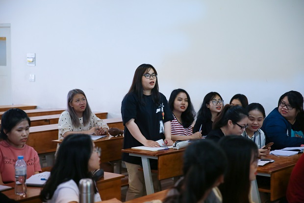HUTECH và ĐH Chung Ang phối hợp triển khai lớp E-Learning về Hàn Quốc học 51